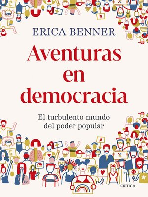 cover image of Aventuras en democracia